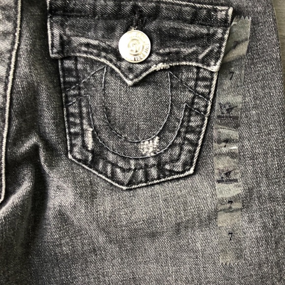 True religion jeans. Boys 7yr - Picture 4 of 6